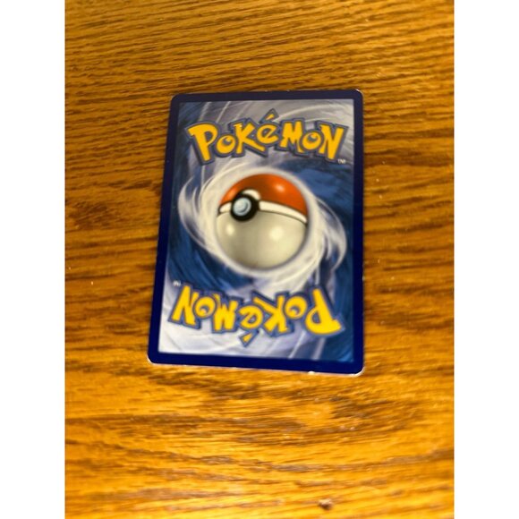 Vulpix 68/102 Base Set Unlimited Vintage WOTC Pokemon Card - Picture 2 of 2